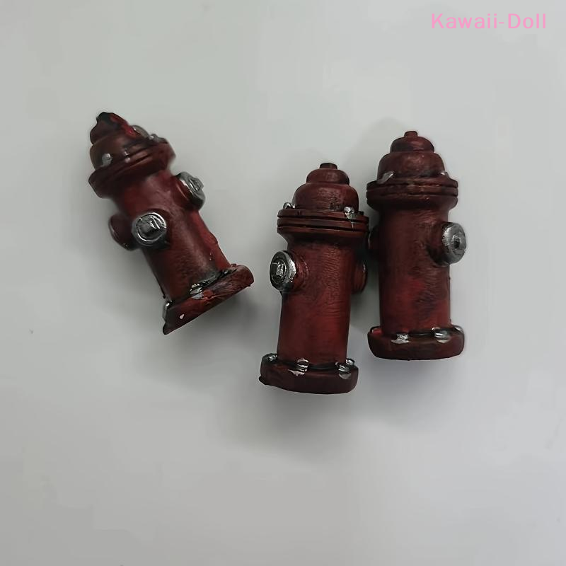1/2PCS Mini Resin Figure Menta - Diapering recension och pris