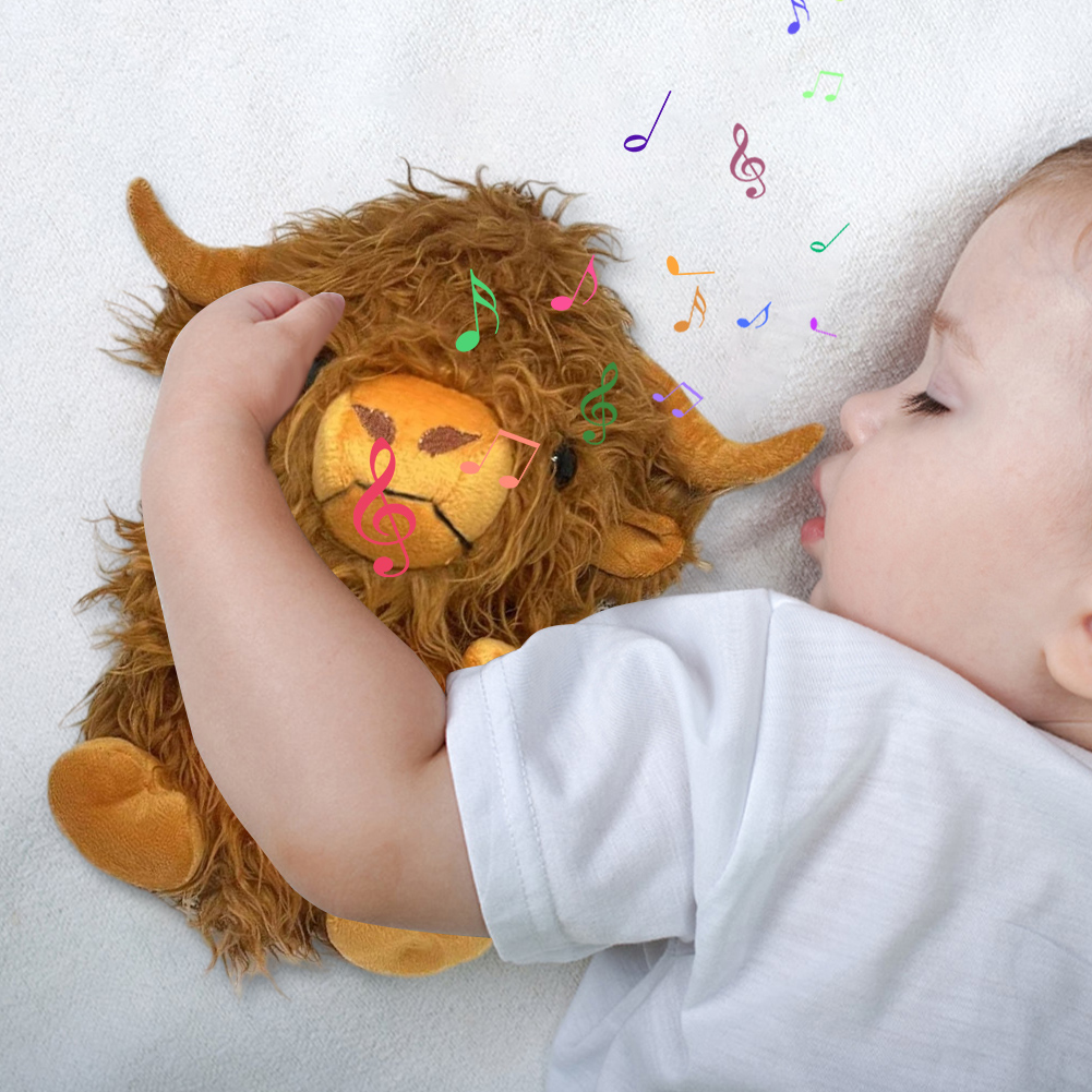Baby Rhythmic Sleeping Toy wit - Baby Gear recension och pris
