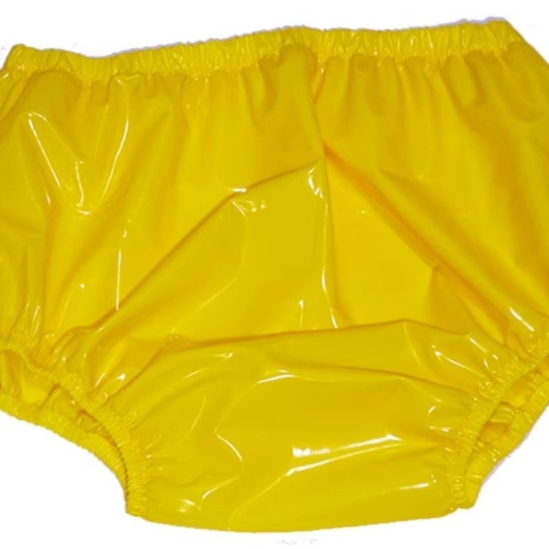 High Waist Waterproof Plastic  - Diapering recension och pris