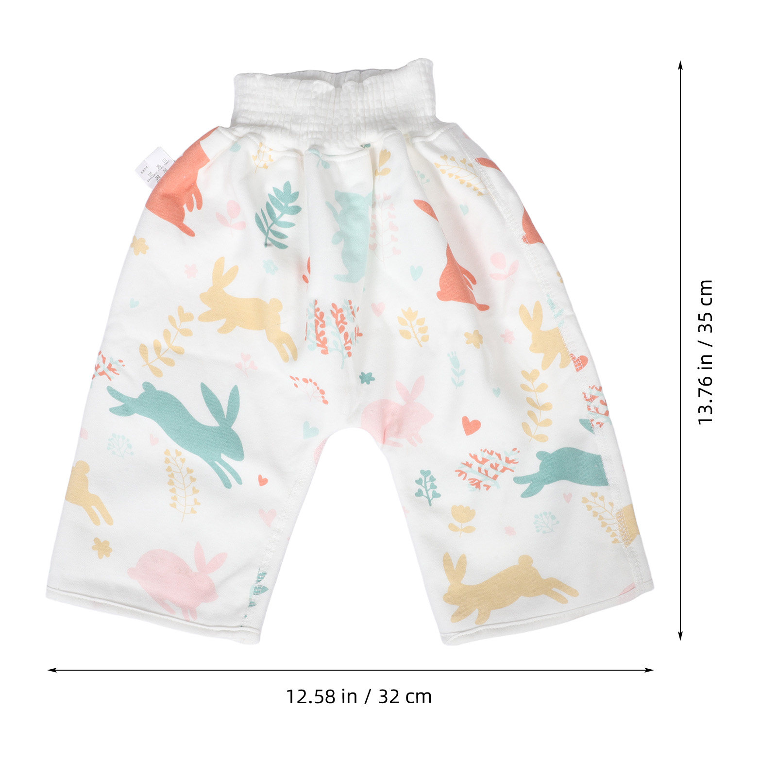 Baby Waterproof Potty Training - Toddler Training Pants Leak Proof recension och pris
