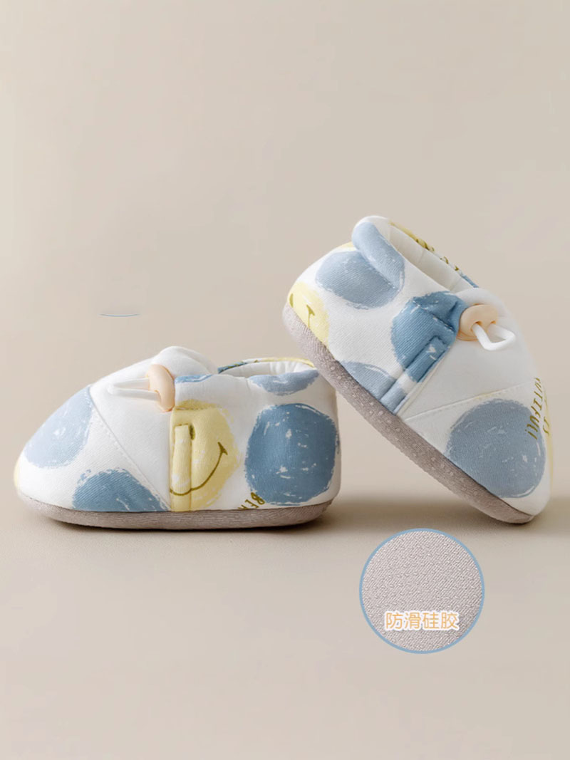 Children's Walking Shoes Carto - Unisex Baby Socks Non Slip recension och pris