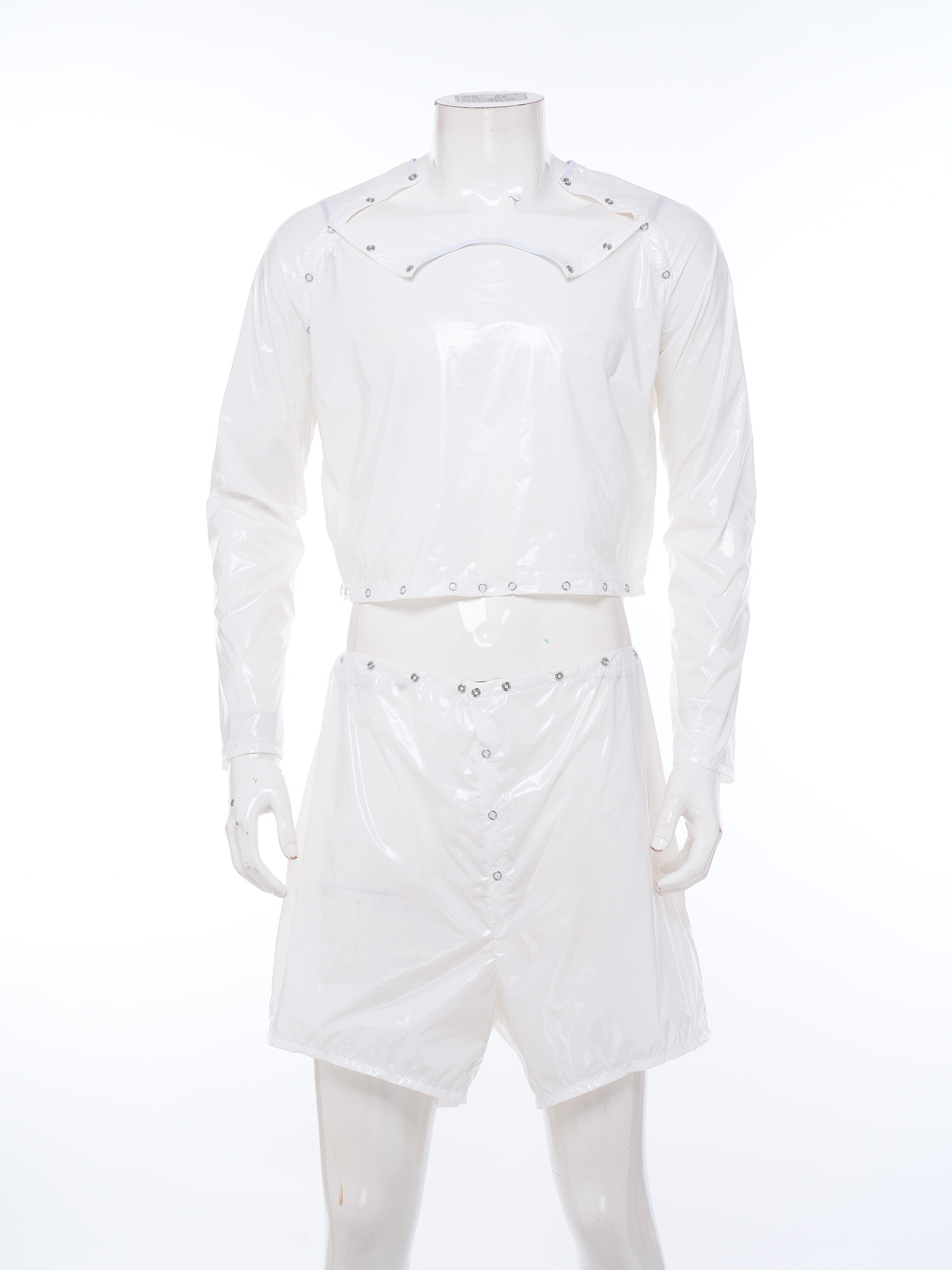 Men Waterproof Jumpsuit Swimwe - Diapering recension och pris