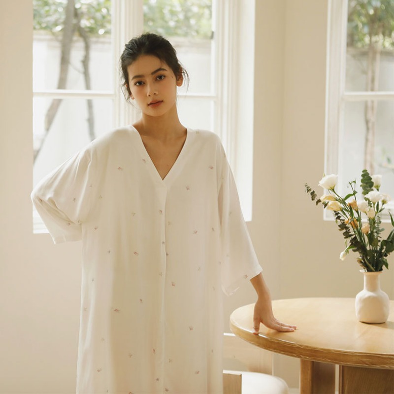 Women's Soft Breathable Viscos - Maternity Wear recension och pris