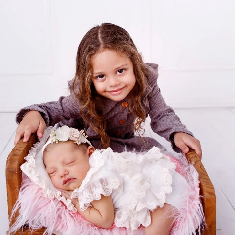 Newborn Photography Props Girl - Infant Photography Props Outfit recension och pris