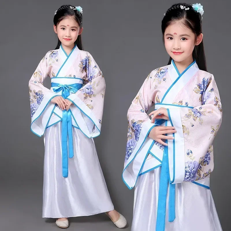 Costume Dance Baby Hanfu Dress - Baby Clothes recension och pris