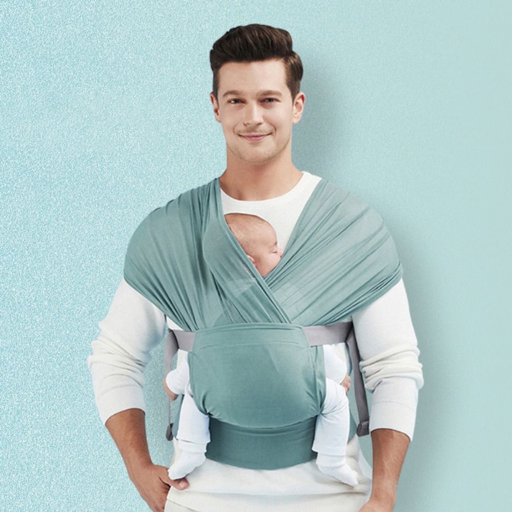 Ergonomic Newborn Baby Sling W - Ergonomic Baby Carrier Newborn To Toddler recension och pris