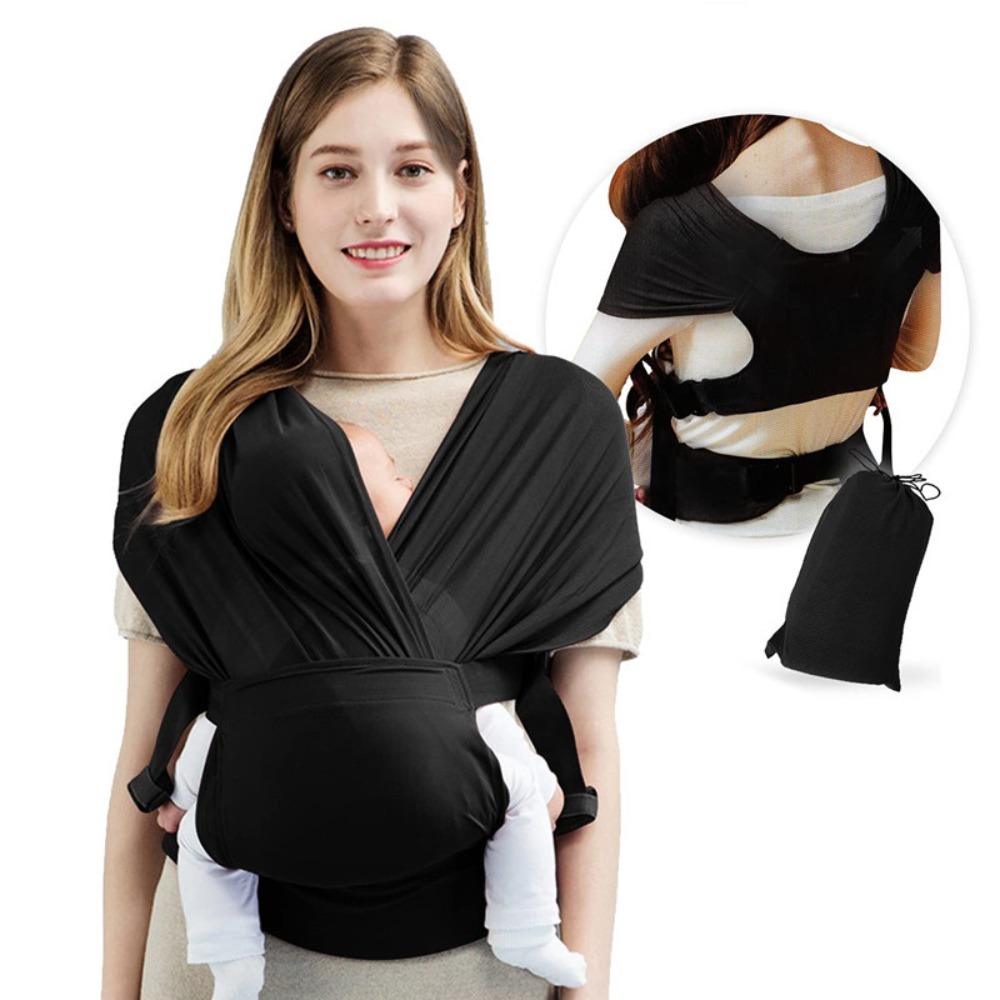 Ergonomic Newborn Baby Sling W - Ergonomic Baby Carrier Newborn To Toddler recension och pris