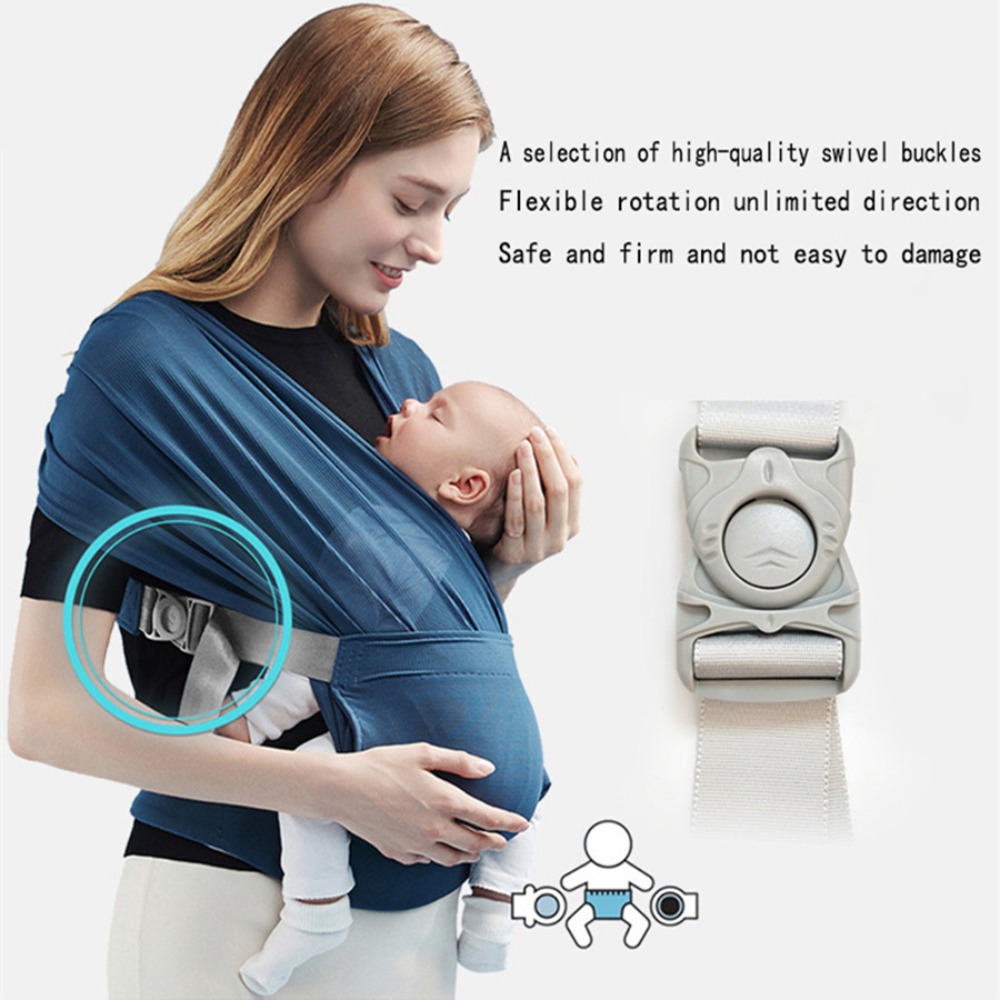 Ergonomic Newborn Baby Sling W - Ergonomic Baby Carrier Newborn To Toddler recension och pris