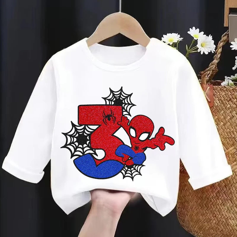 New Spider Children Long Sleev - Baby Clothes recension och pris