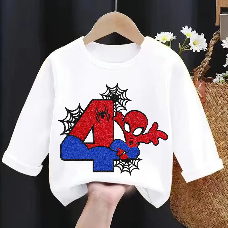 New Spider Children Long Sleev - Baby Clothes recension och pris