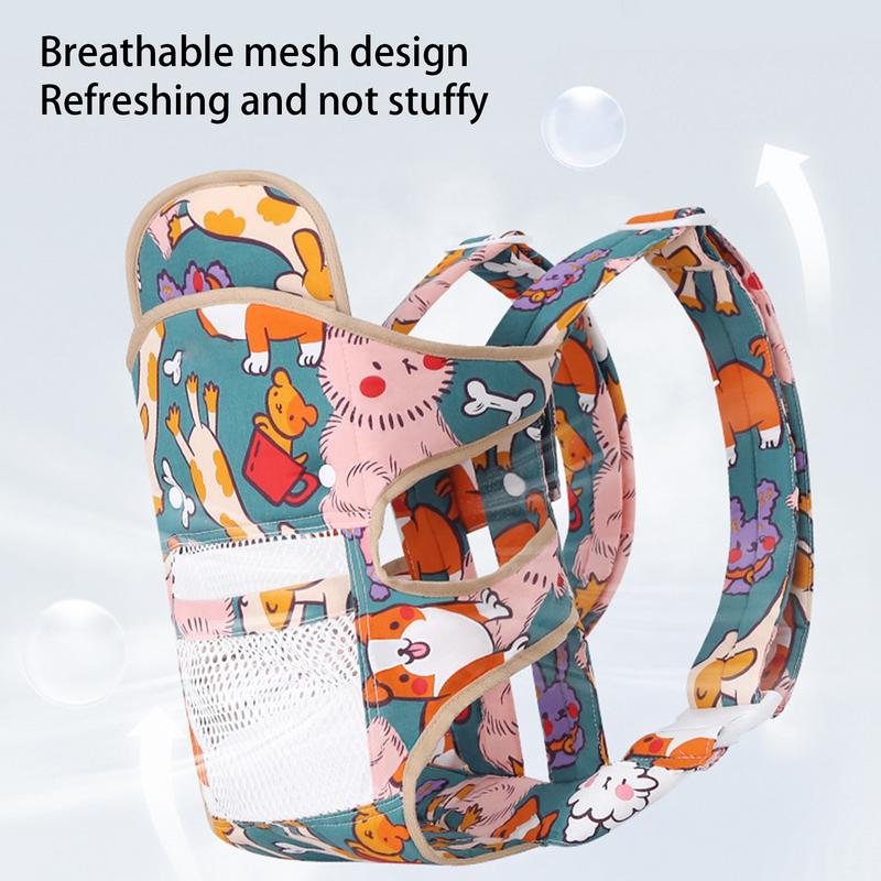 Kangaroo Wrap Sling Bag Baby C - Ergonomic Baby Carrier Newborn To Toddler recension och pris
