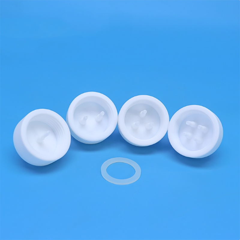 Full PTFE feeding head GL45 fe - Feeding recension och pris