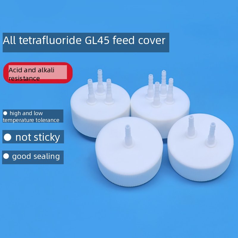 Full PTFE feeding head GL45 fe - Feeding recension och pris