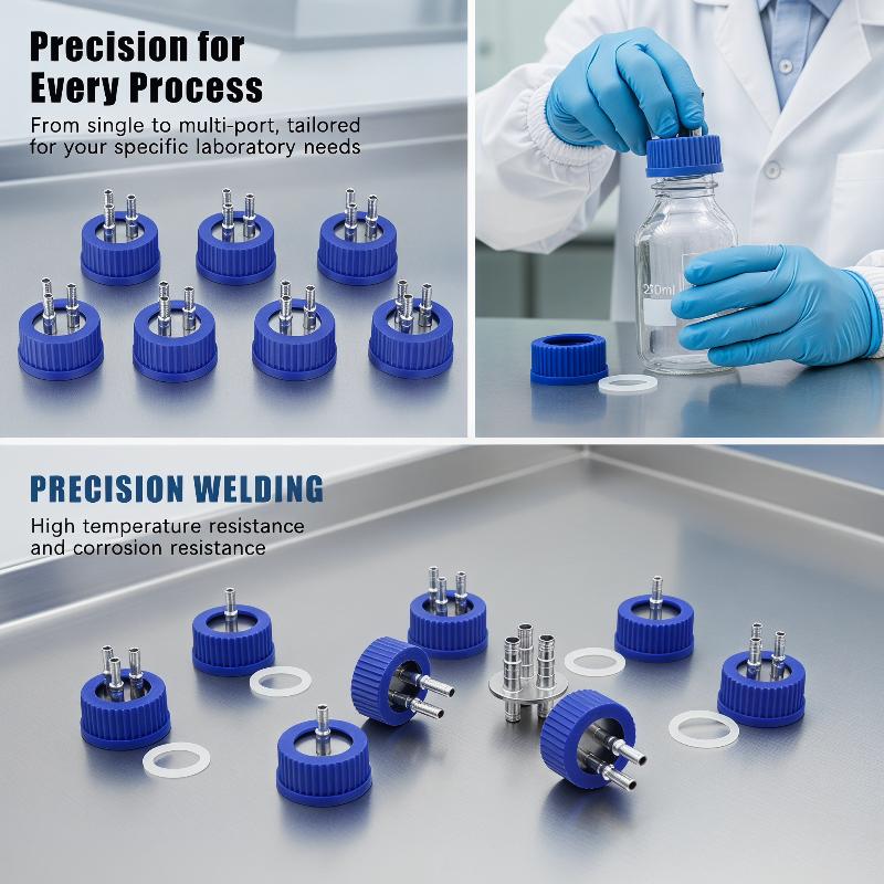 GL45 Fermentation Tank Feed Ca - Feeding recension och pris