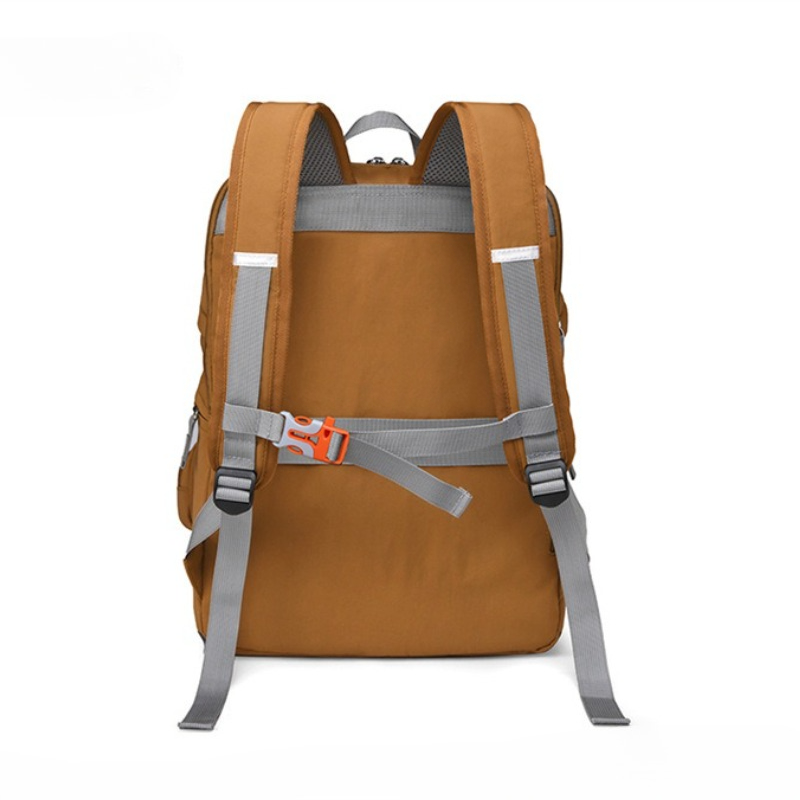 Large Capacity Mommy Backpack  - Diapering recension och pris