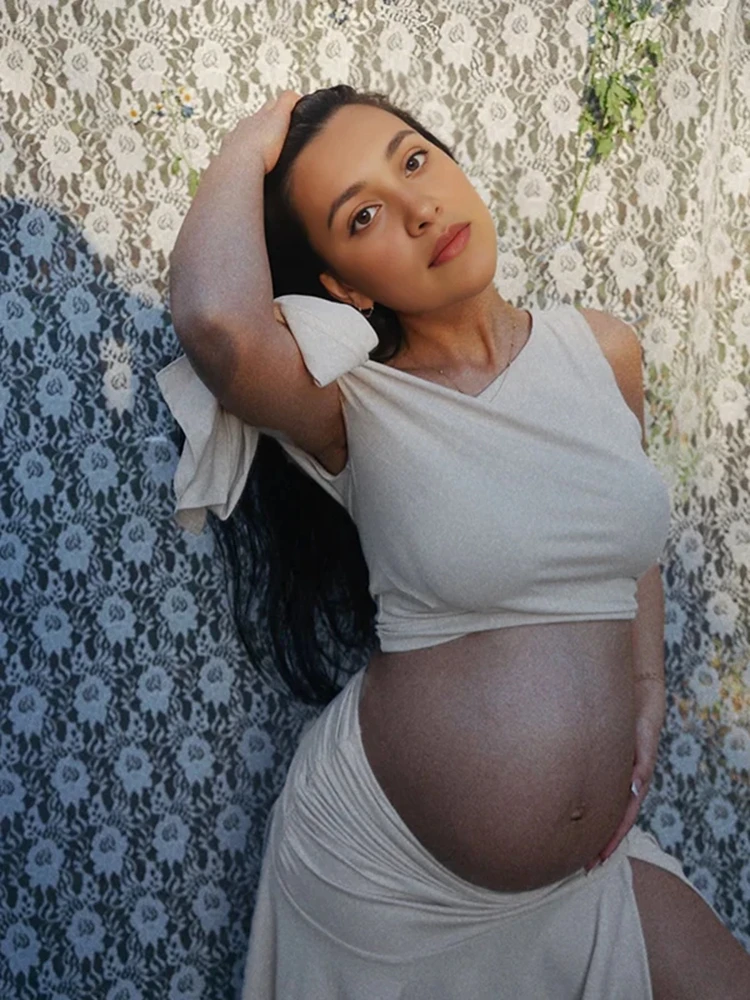 Off Shoulder Maternity Dresses - Maternity Wear recension och pris